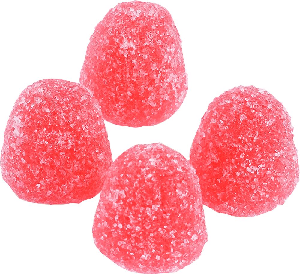 Classic Raspberry Jellies
