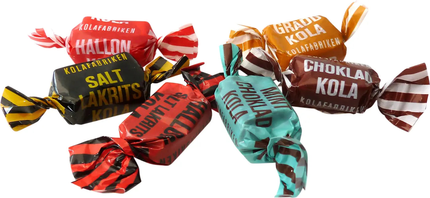 Kolamix (Scandinavian Toffee Mix)