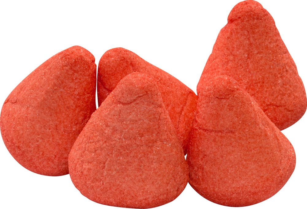 Marshmallow Strawberries