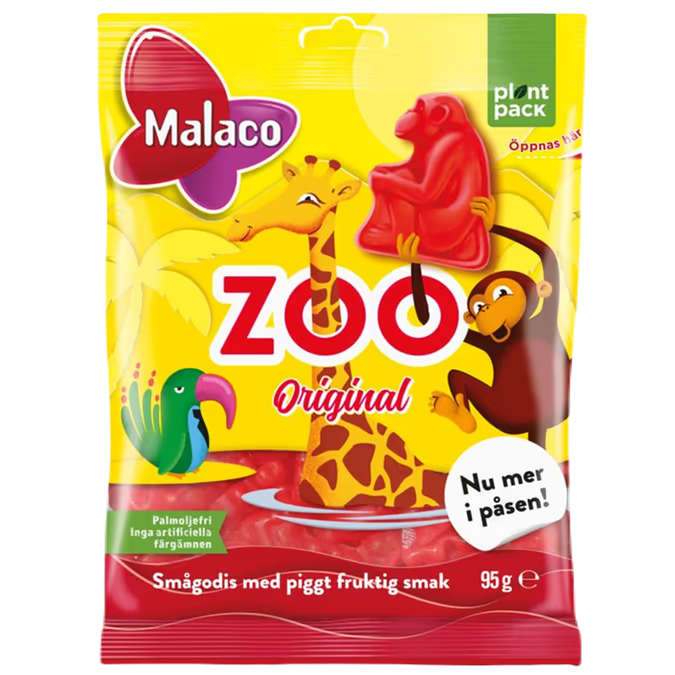 Zoo Original Box of Bags