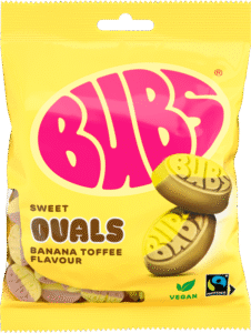 Bubs Foamy Goody Sweet Ovals