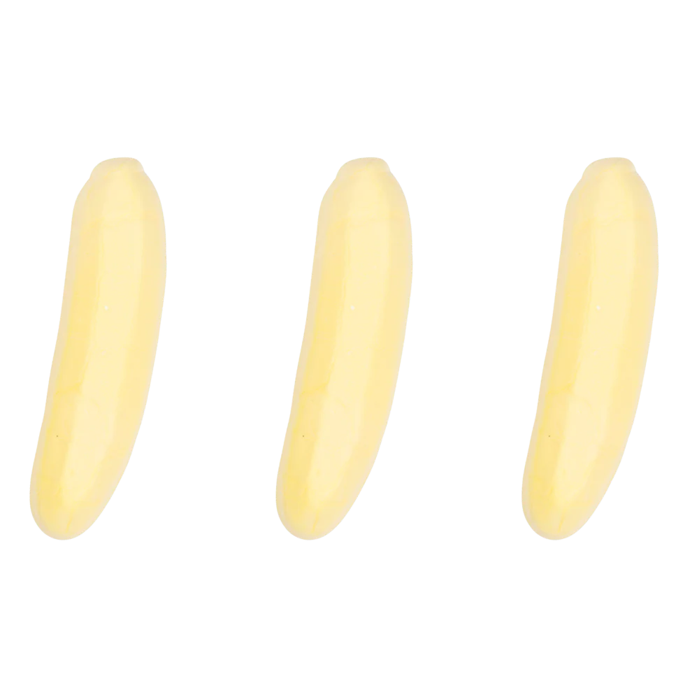 Marshmallow Bananas