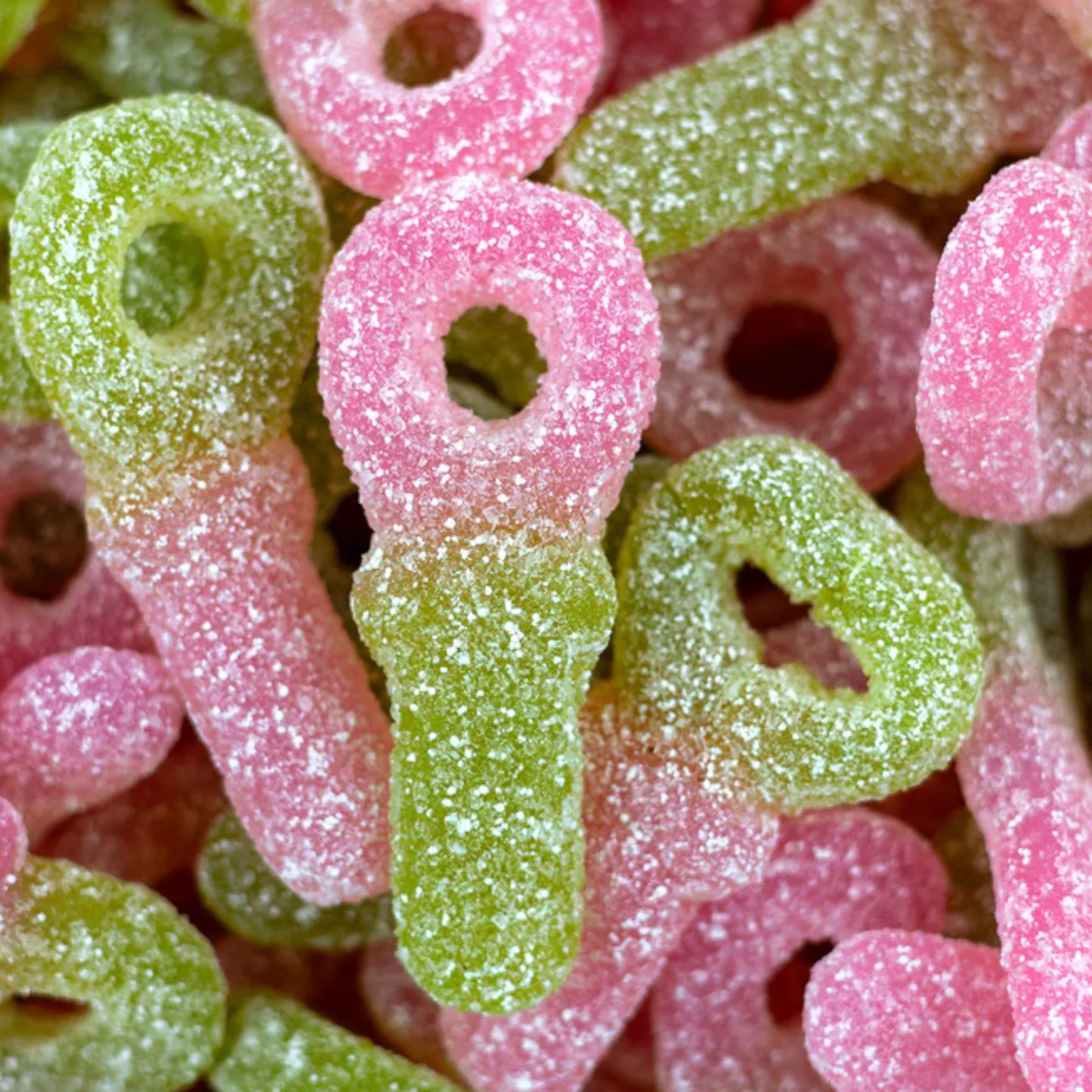 Sour Watermelon Dummies