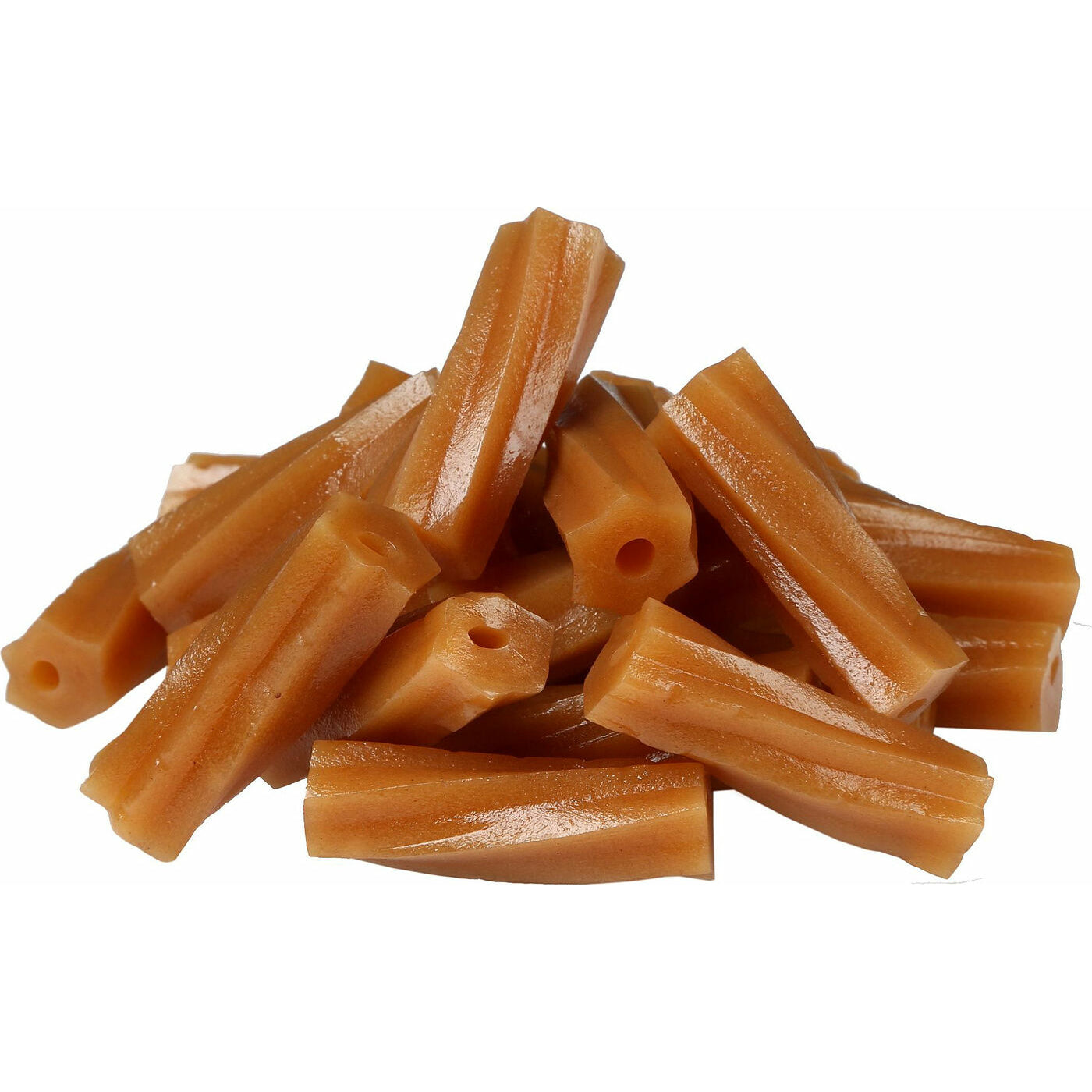 Large Caramel Twists