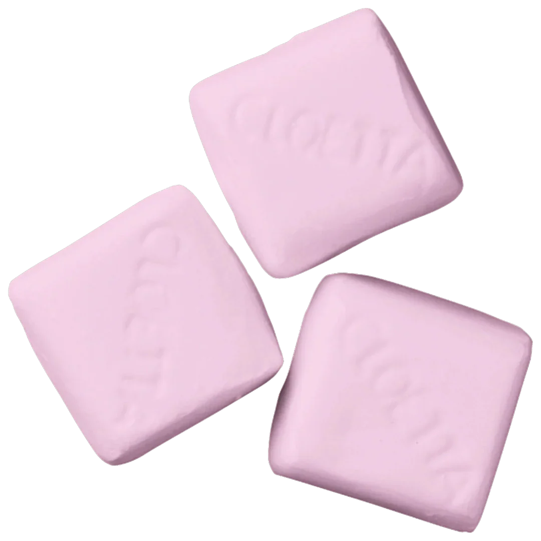 Sockerbitar Strawberry