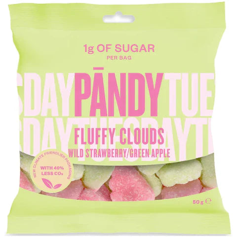 PÄNDY FLUFFY CLOUDS 50G x 14