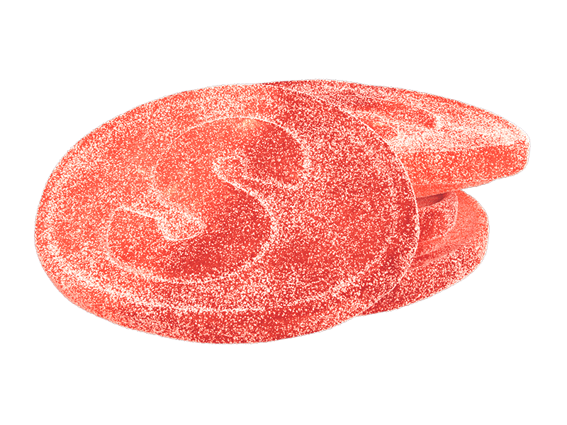 S-marke Sour Peach