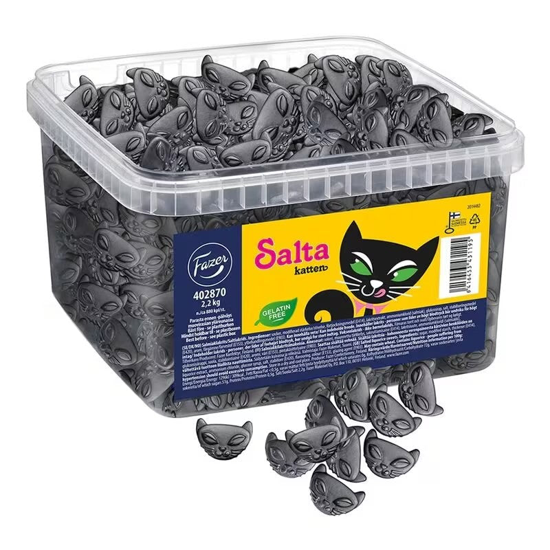 Salty Cat