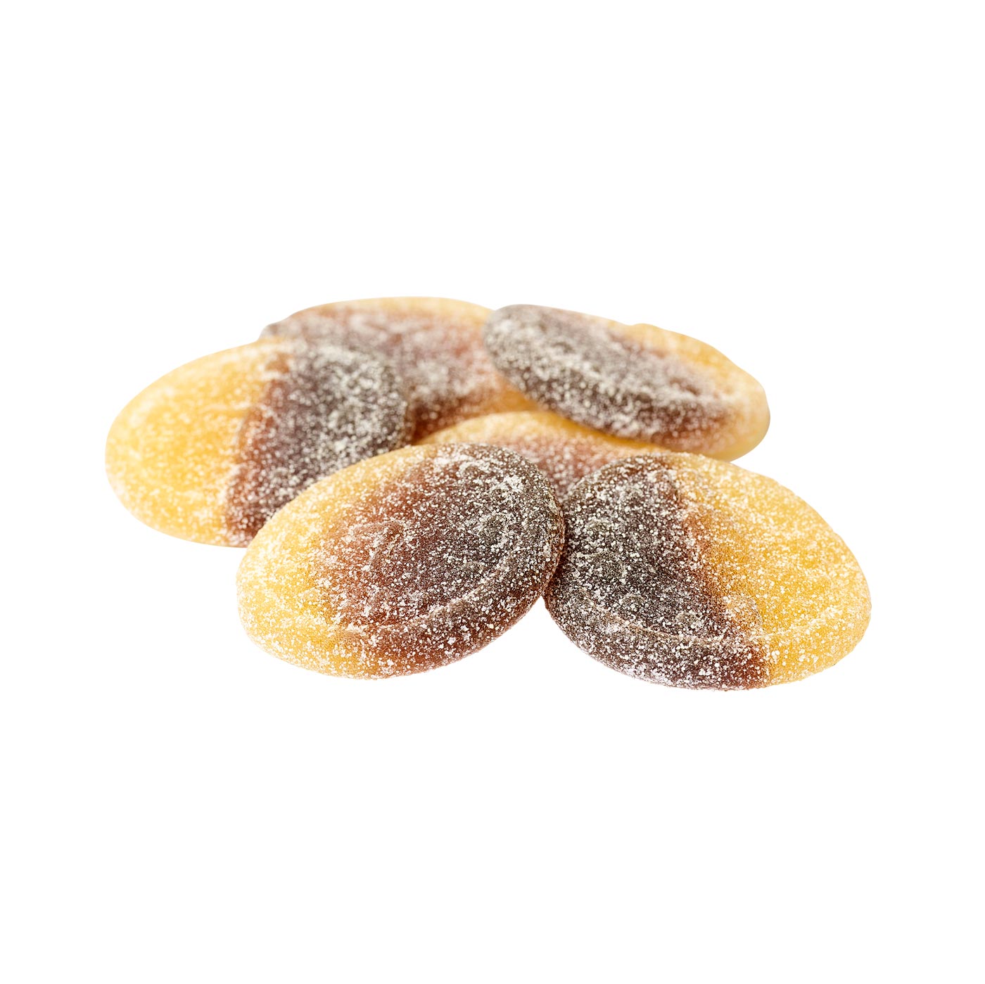 Sour Clocks Cola & Lemon