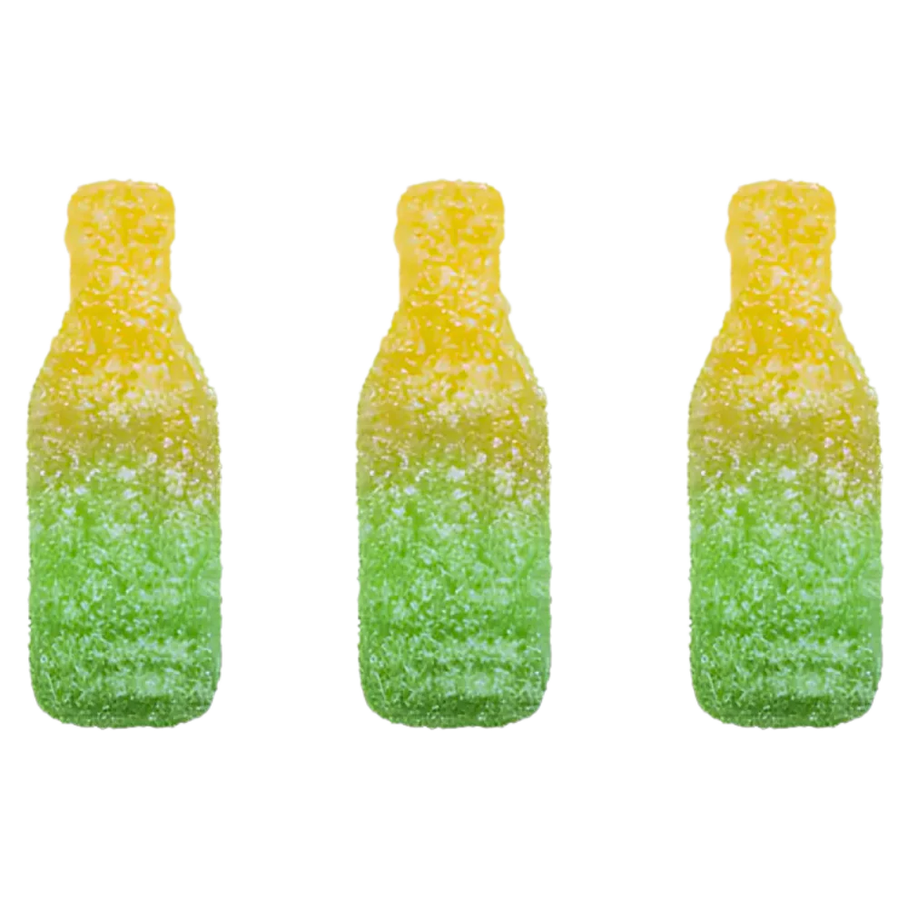 Sour Pear Shots