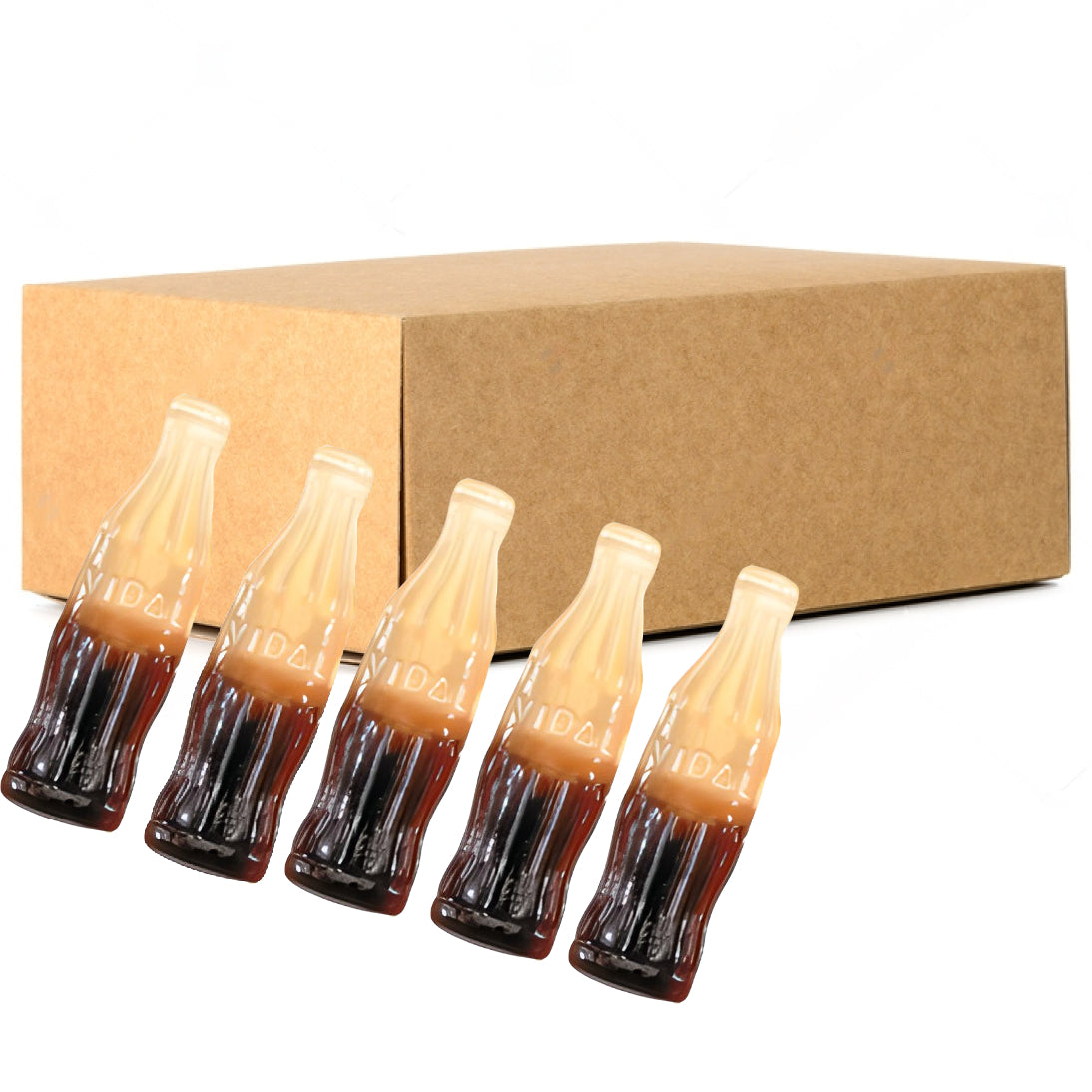 Cola Bottles Big Pack 3 kg | 6,61 lbs