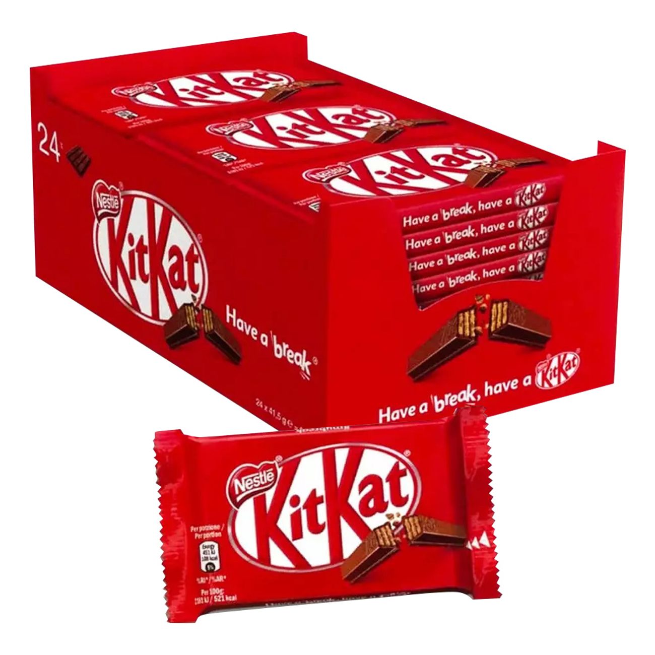 KitKat Big Pack 24 x 42 g