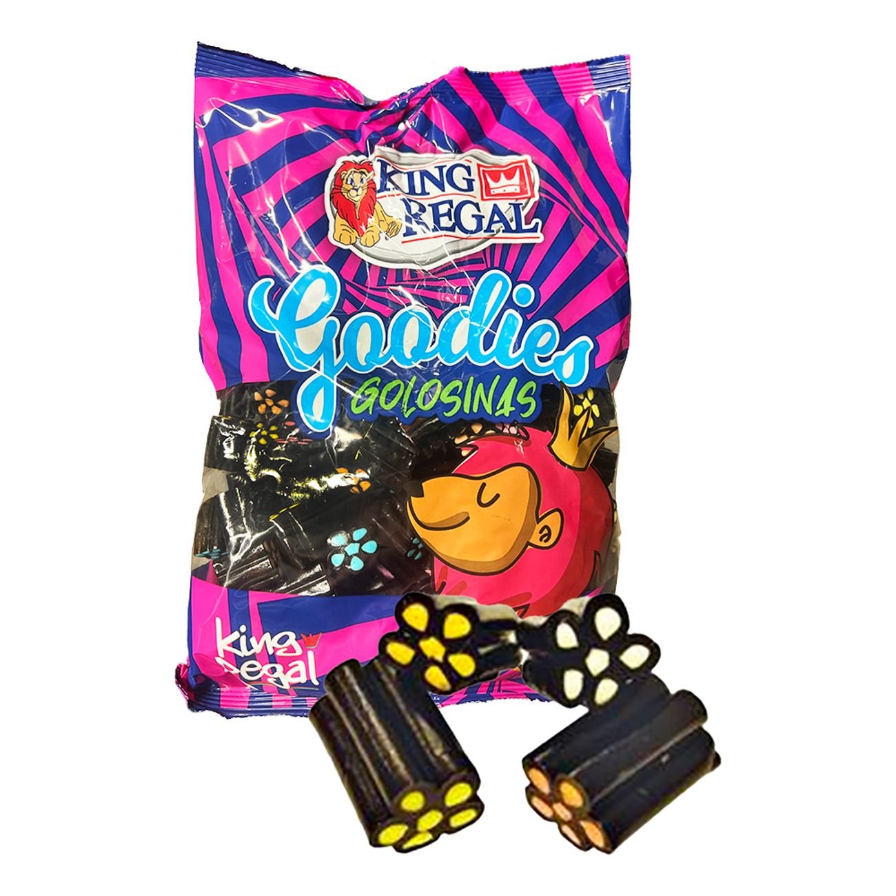 Revolver Licorice