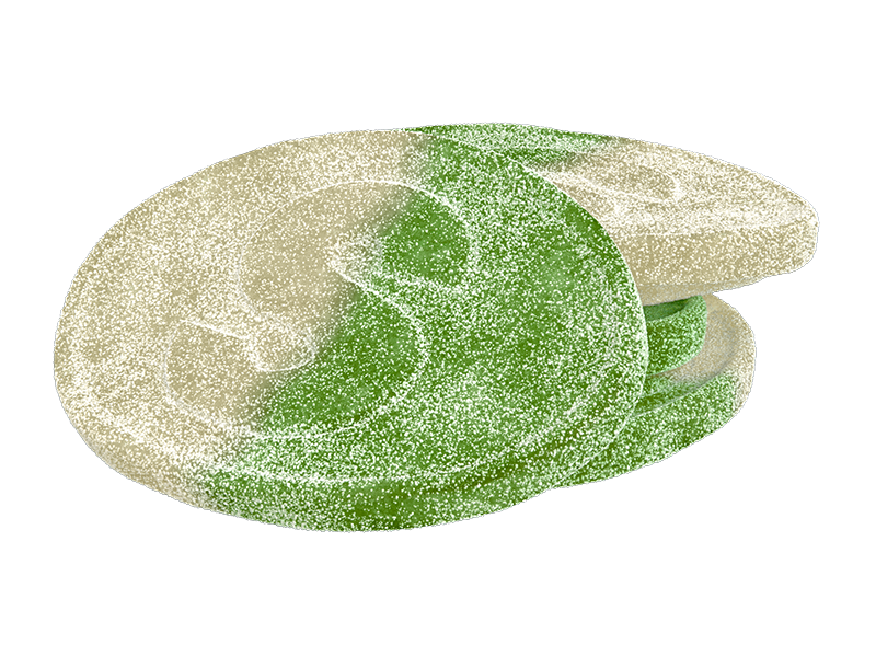 S-marke Sour Apple
