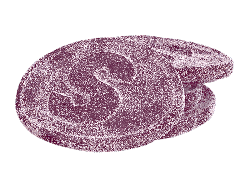 S-Marke Sour Blackcurrant