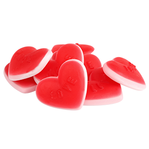 Sweethearts 2.4 kg | 5.3 lbs