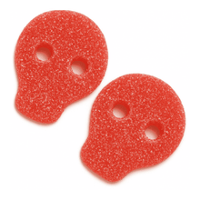 Strawberry Skulls