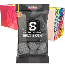 S-Märke Salty Foam 70 g x 14 pcs