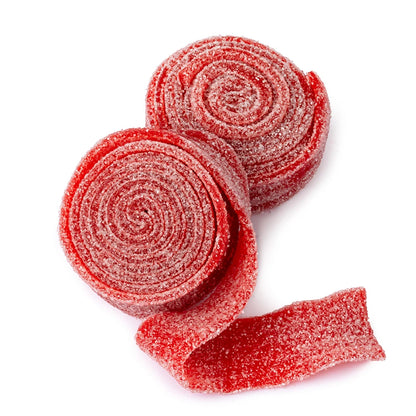 Strawberry Rolls