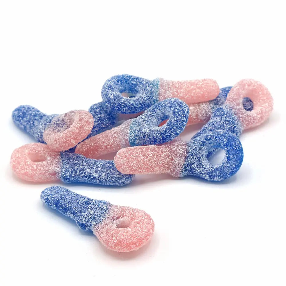 Fizzy Bubble Dummies