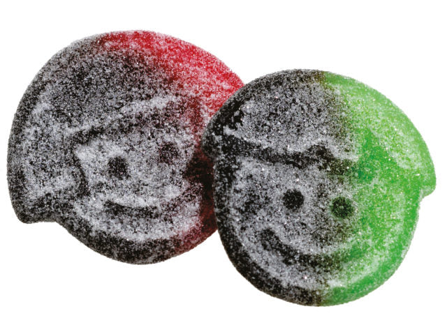 Salty Twins
