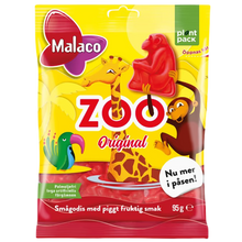 Zoo Original Box of Bags