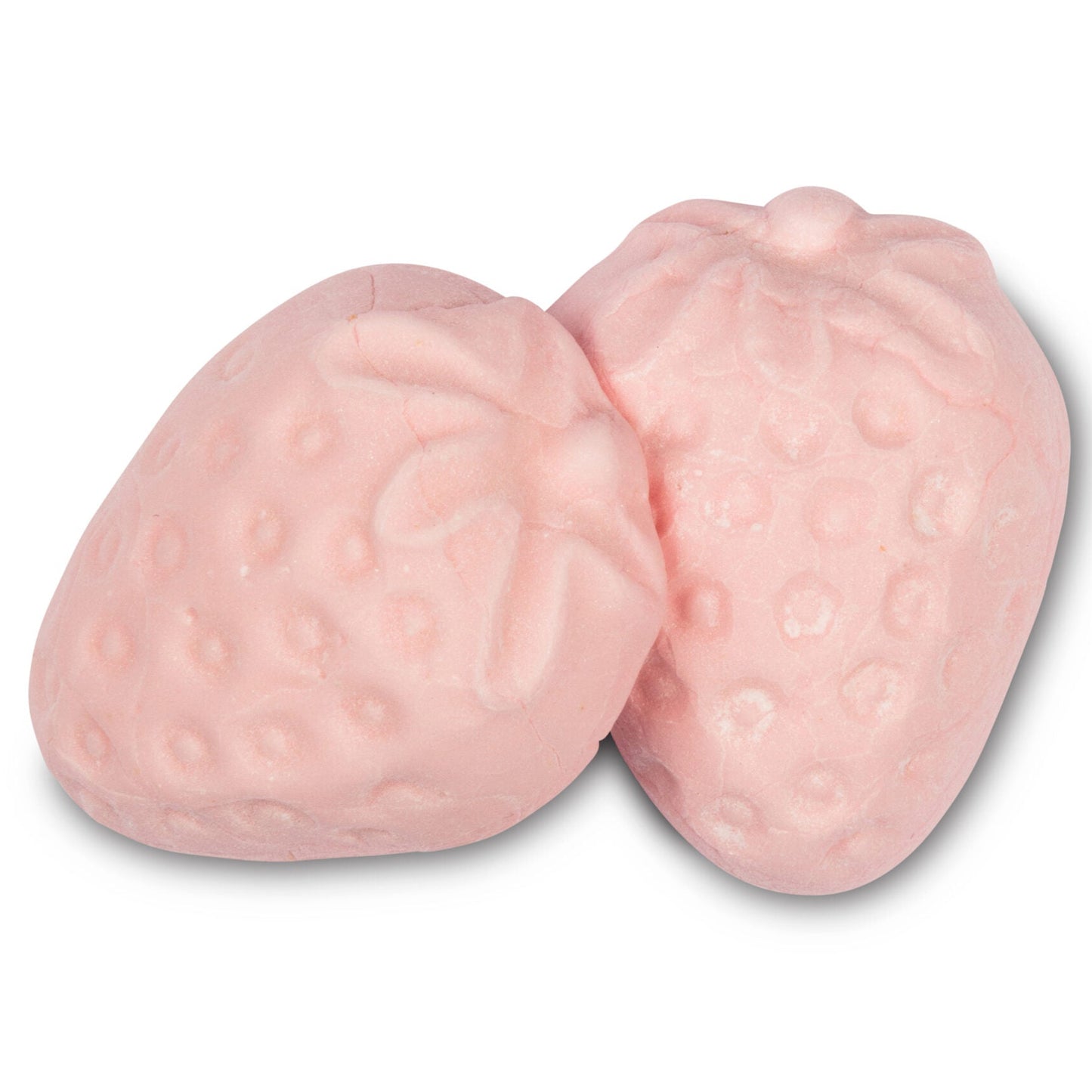 Soft Strawberry Marshmallows