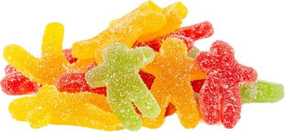 Sour Rainbow Cool Guys
