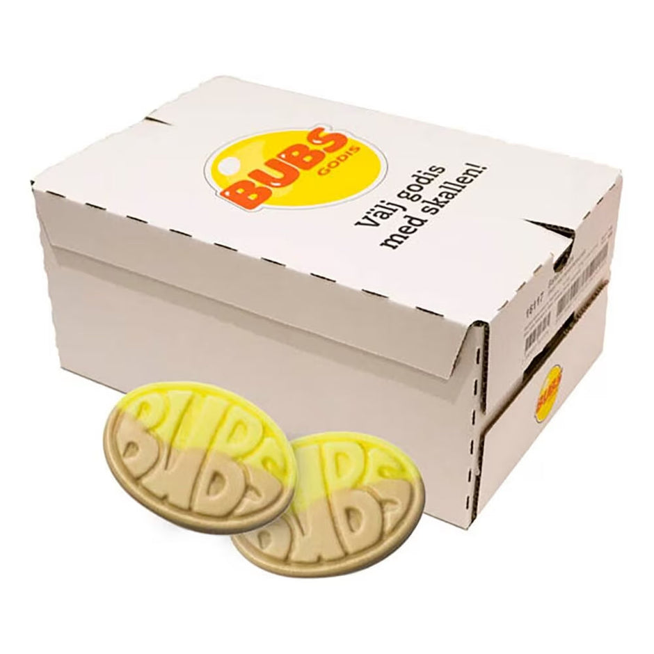 BUBS Wholesale - Buy BUBS Swedish Candy in bulk for Wholesale – Swedish ...