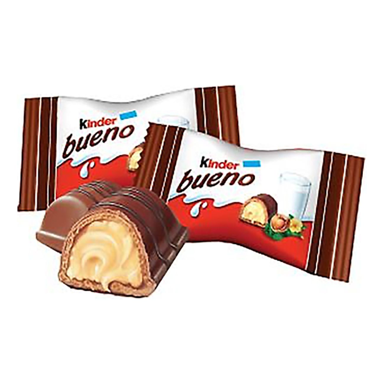 Bueno Mini Big Pack 2,7 kg | 5,95 lbs