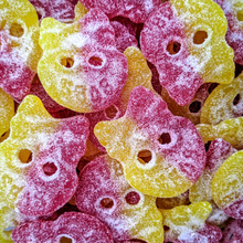Bubs Giant Sour Skulls 3,2 kg | 7.05 lbs