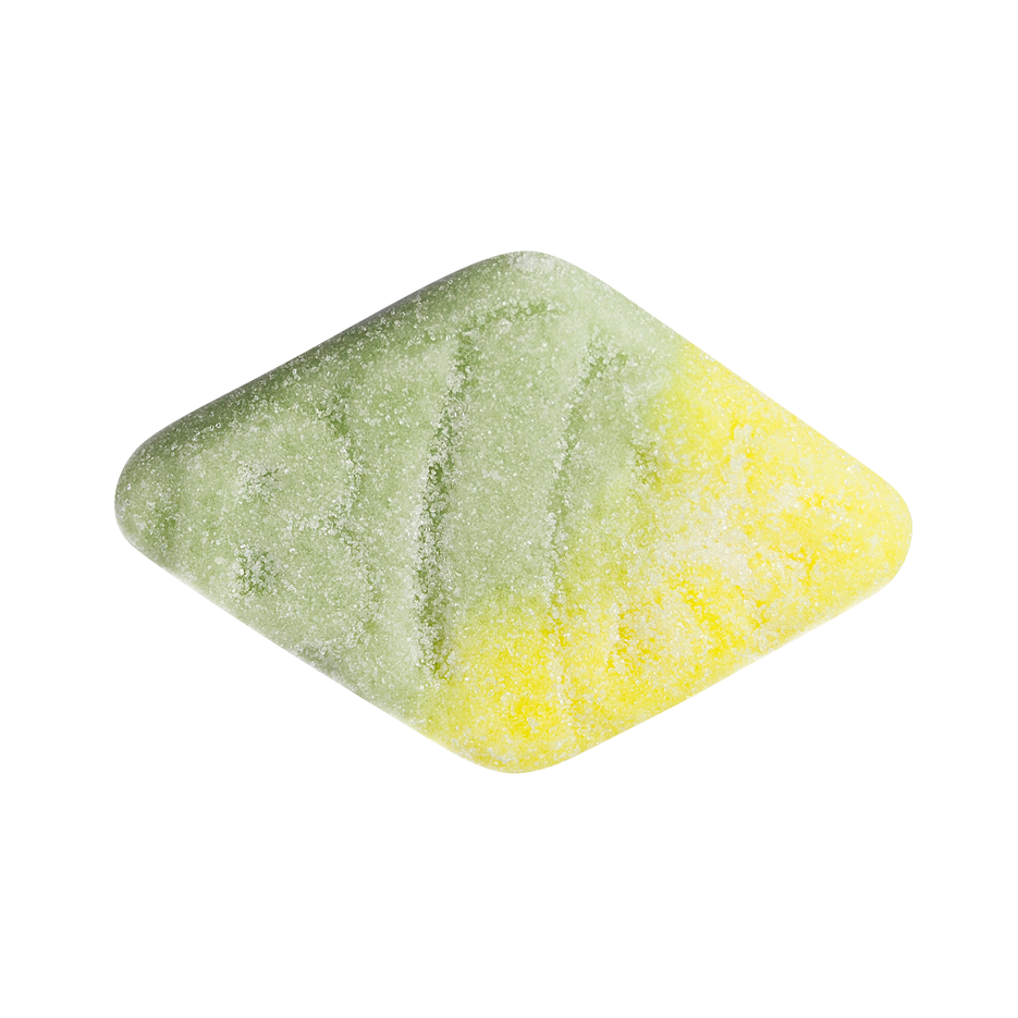 Bubs Sour Foam Rombs Tutti Frutti  2,6 kg | 5,73 lbs