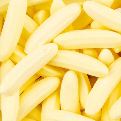 Marshmallow Bananas 1.8 kg | 4 lbs