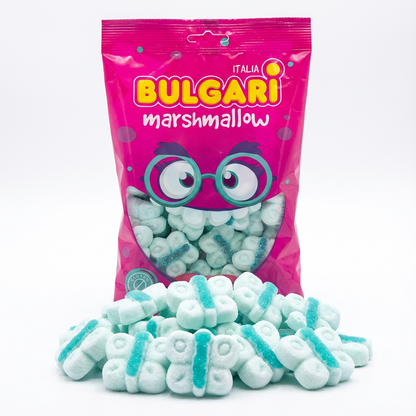 Marshmallow Butterflies