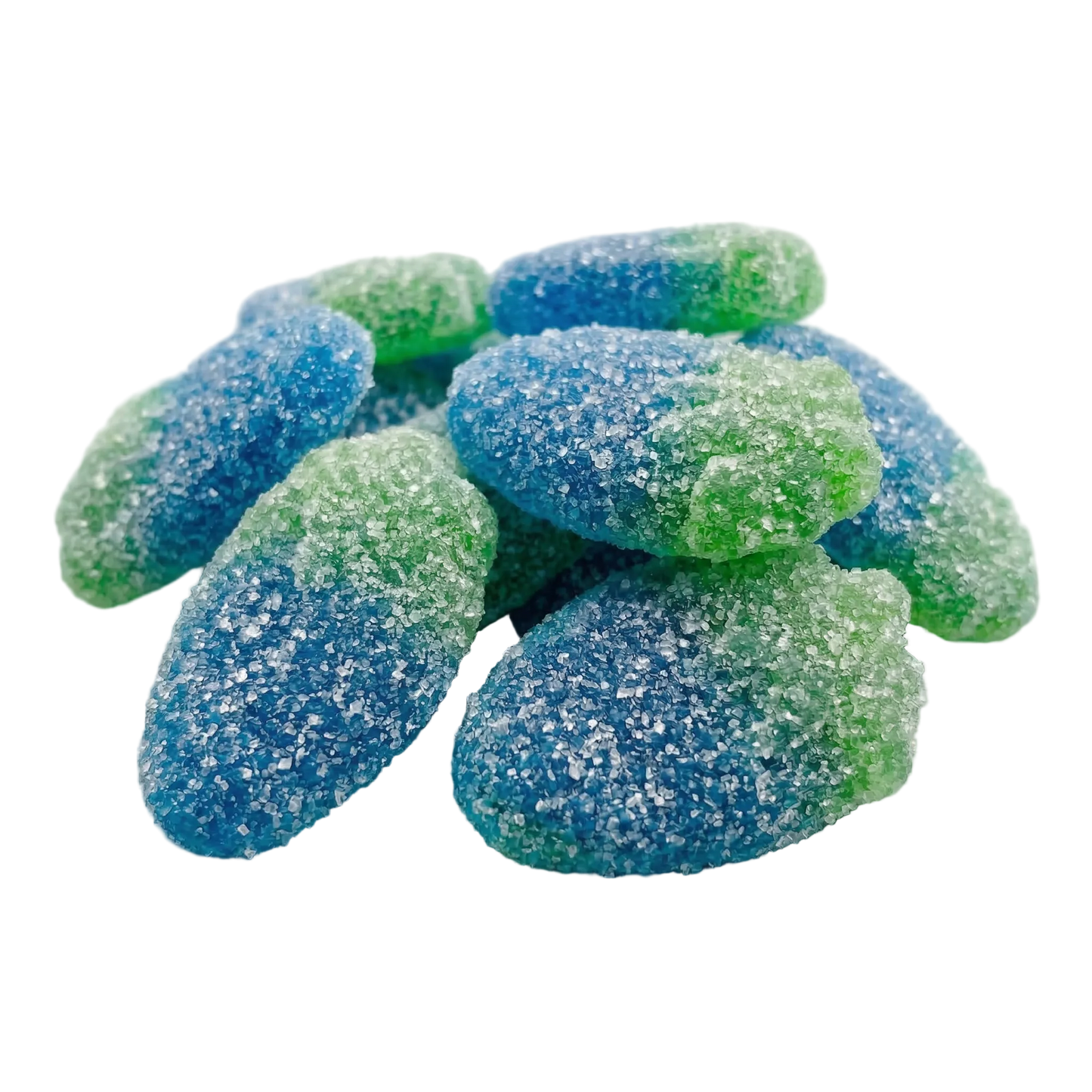 Sour Blue Raspberries (Blue Razz)