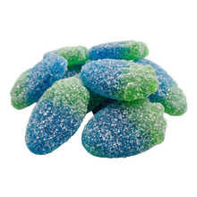 Sour Blue Raspberries (Blue Razz)