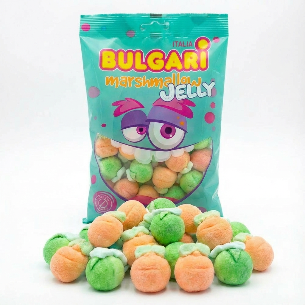 Filesfly Candy Marshmallow Fruit Shapes – Swedish Candy Wholesale