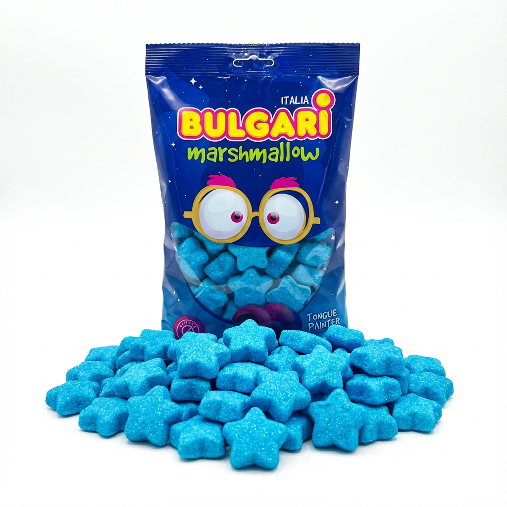 Marshmallow Stars – Swedish Candy Wholesale