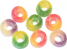 Fizzy Rings Jelly