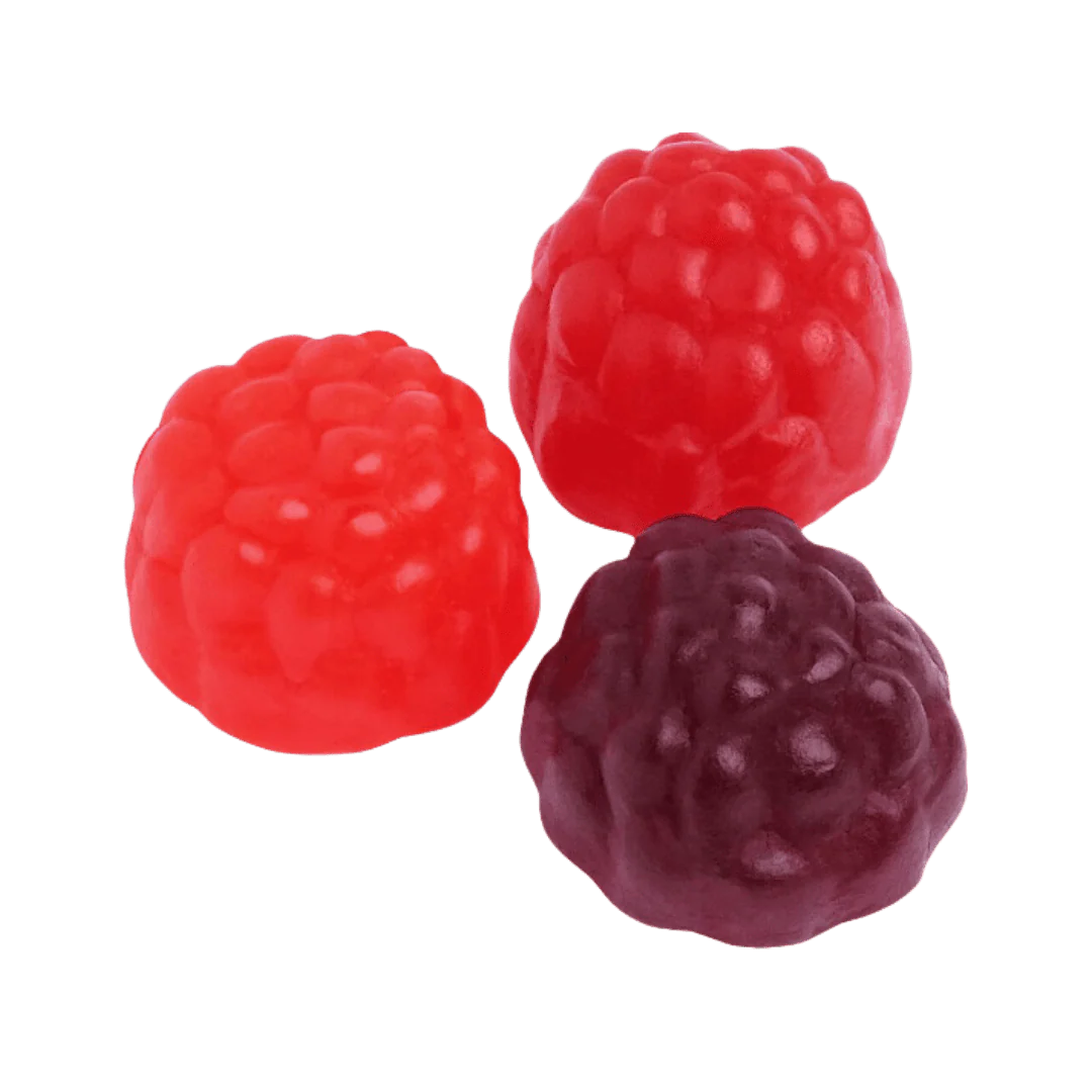 Forest Berry Gummies