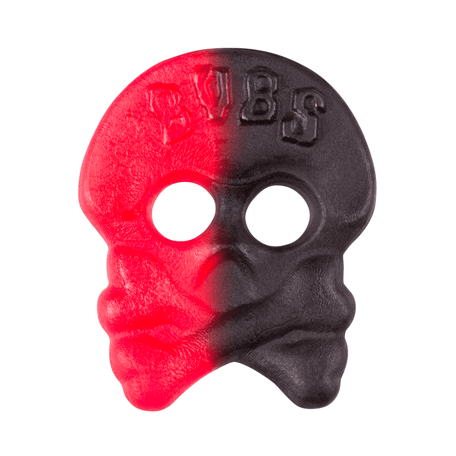 Bubs Raspberry/Licorice 4 kg | 8.81 lbs