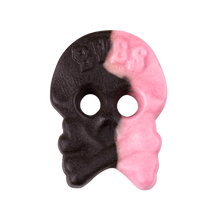 Bubs Foamy Raspberry/Licorice Skull 2,8 kg | 6,17 lbs