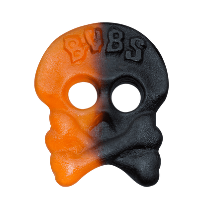 Bubs Halloween Skull