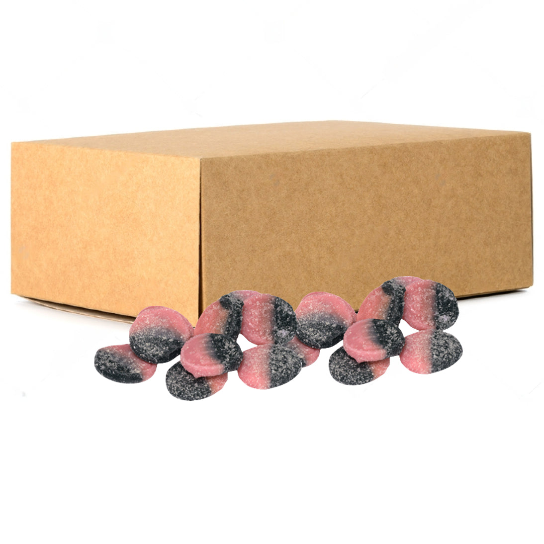 Kryptoniter Soft Wild Strawberry 2 kg | 4.41 lbs