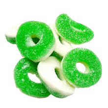 Sour Apple Rings