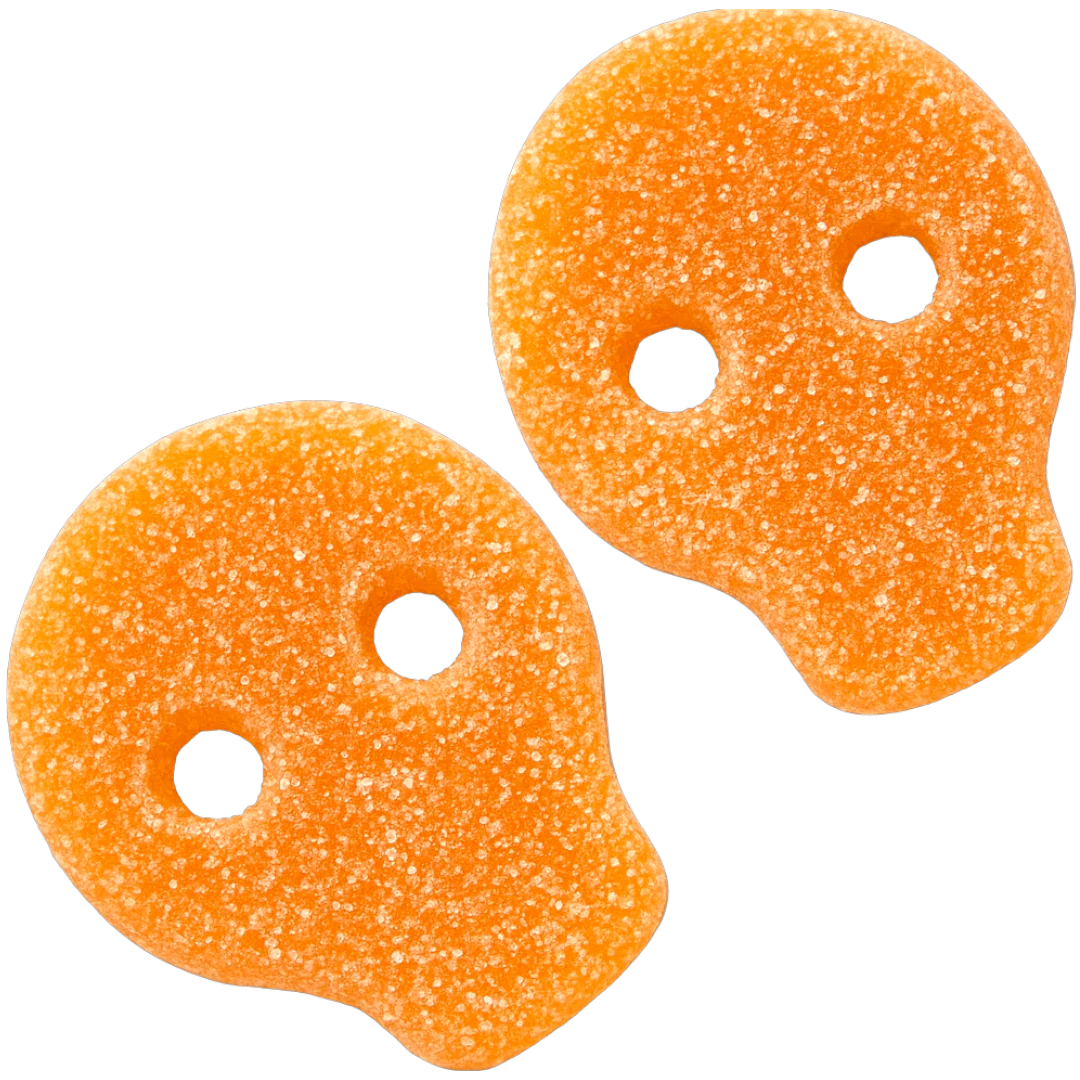 Mango Skulls