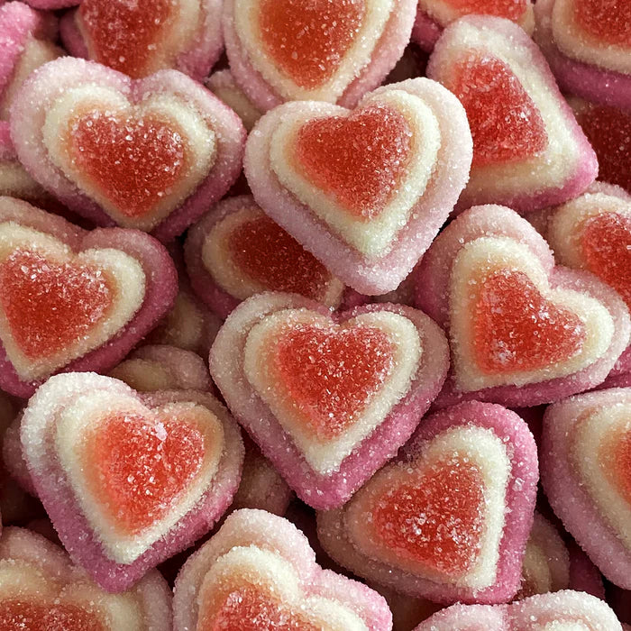 Triple Hearts Big Pack 3 kg | 6.61 lbs