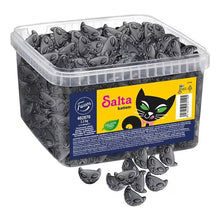 Salty Cat