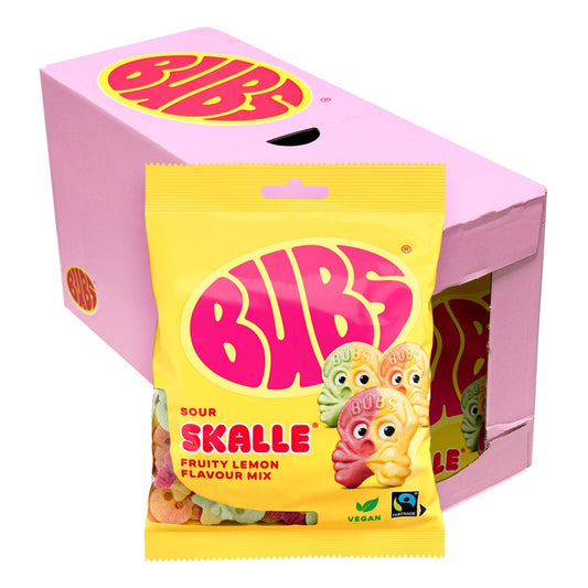 BUBS Wholesale - Buy BUBS Swedish Candy in bulk for Wholesale – Swedish ...