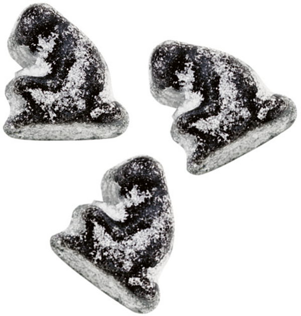 Jungle Roar Licorice (Djungelvrål)  2 kg | 4,4 lbs